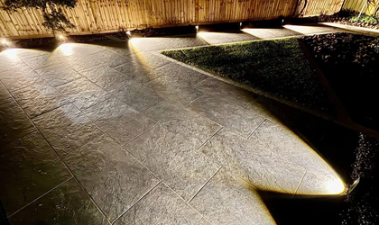 Outdoor Lighting page link