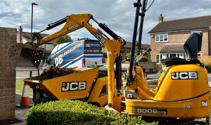 Plant with Operator Hire page link