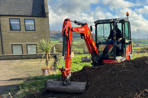 DB Landscaping & Groundworks