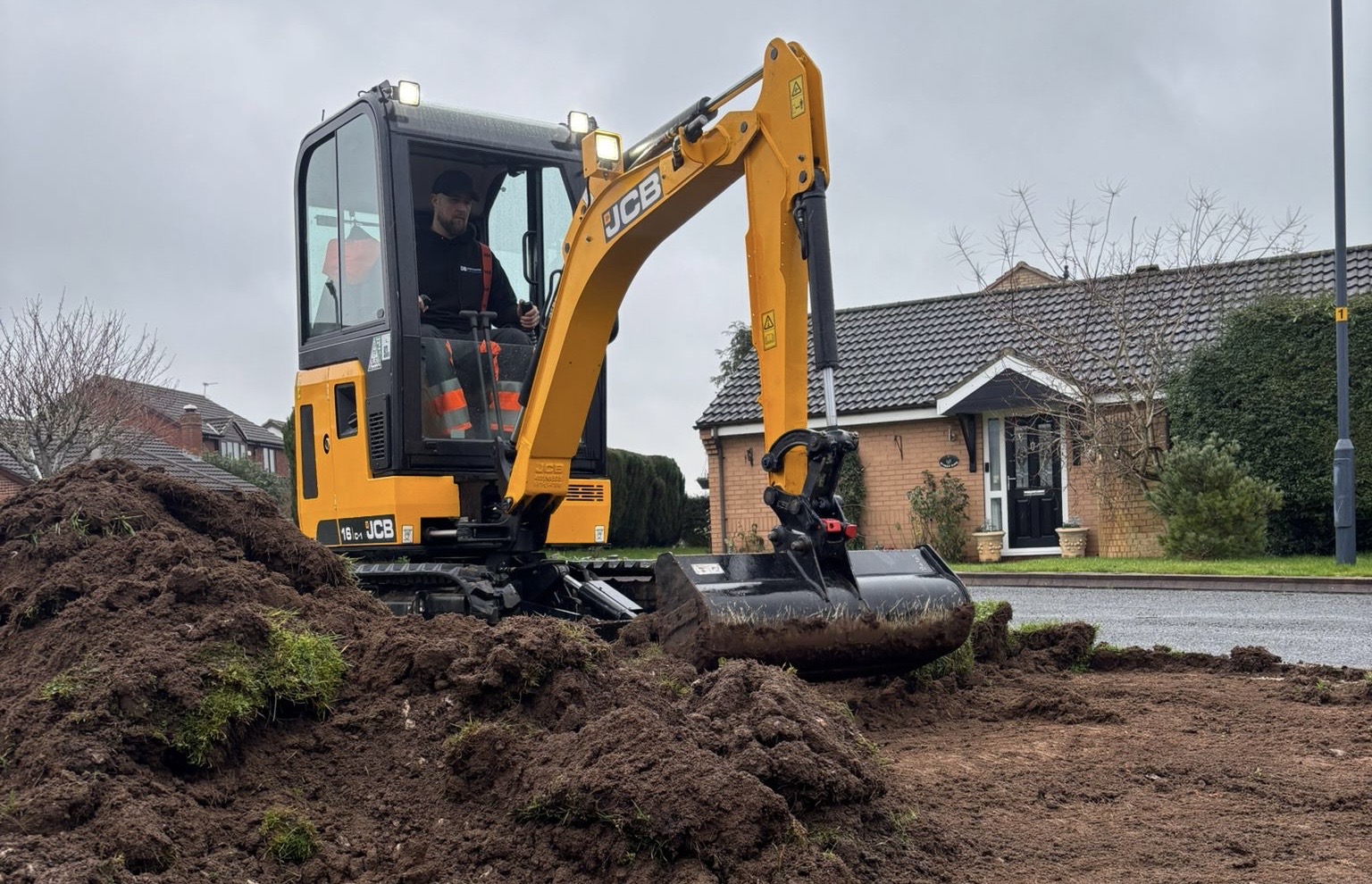 DB Landscaping & Groundworks